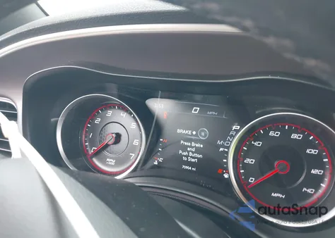 2022 Dodge Charger Gt Rwd z USA, uszkodzony, nr VIN 2C3CDXHG0NH110470